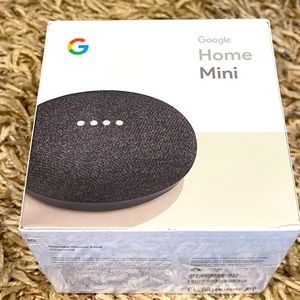Google Home Mini